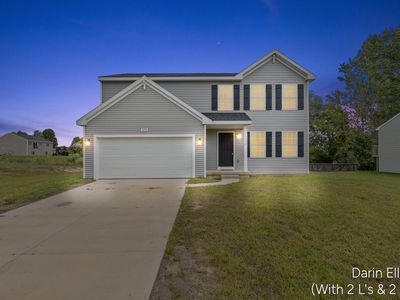 1170 Liberty St, Muir, MI, 48860