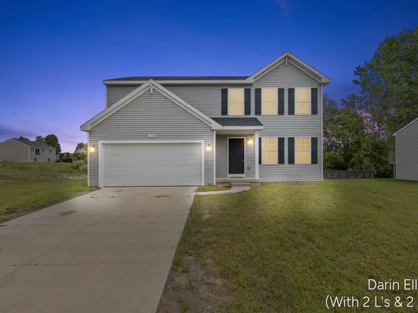 1170 Liberty St, Muir, MI 48860