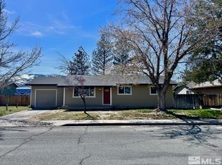 1952 Marian Ave, Carson City, NV