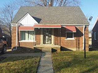 19925 Goulburn St, Detroit, MI 48205
