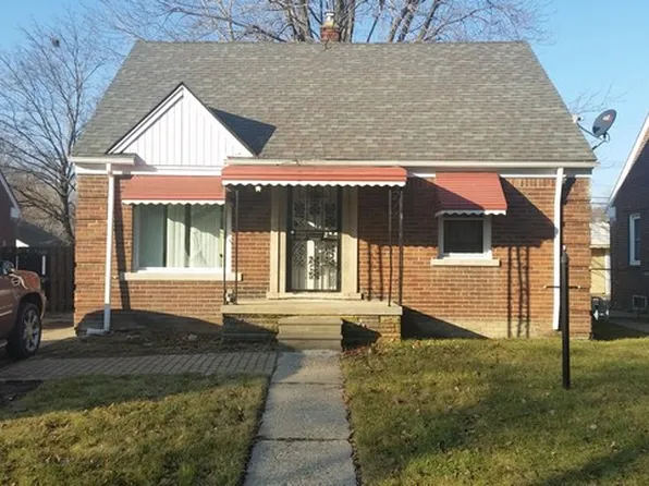 19925 Goulburn St, Detroit, MI 48205