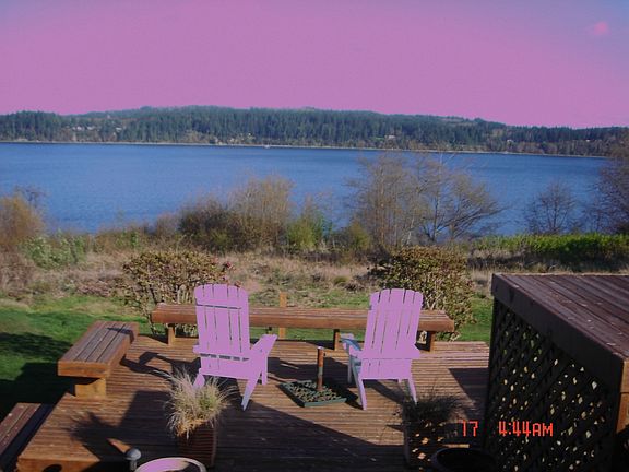 View off deck