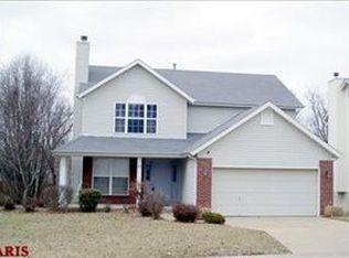 841 Crescent Ridge Dr, Valley Park, MO