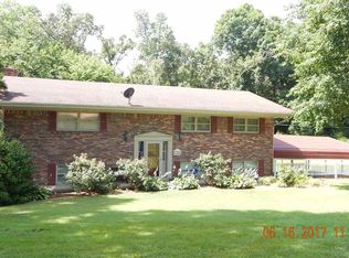 122 Amber Ln, Gilbertsville, KY 42044