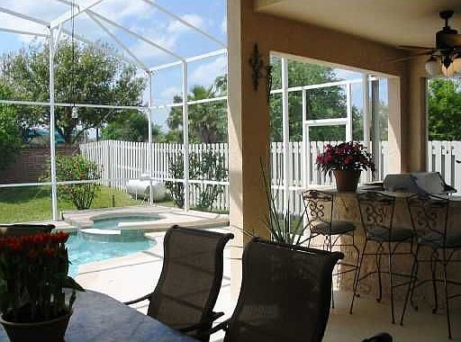 Patio/Summer Kitchen