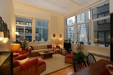 Rented by Corcoran