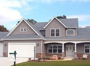 50980 Cobus Ridge Ln, Granger, IN 46530