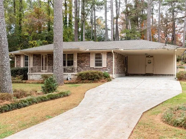 4424 Locksley Rd, Tucker, GA 30084