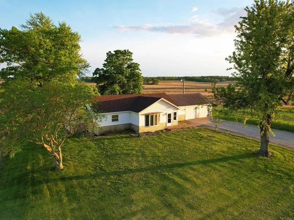 13839 N 2360th Blvd, Allendale, IL 62410