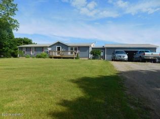 8580 E Arthur Rd, Hesperia, MI 49421