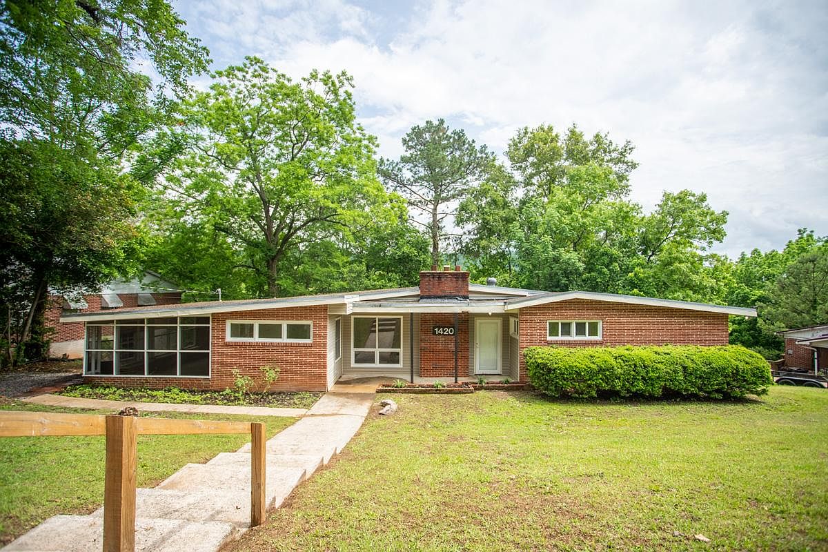 1420 Kilby Ter, Anniston, AL 36207 Zillow