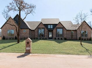 7921 Stagecoach Cir, Arcadia, OK 73007