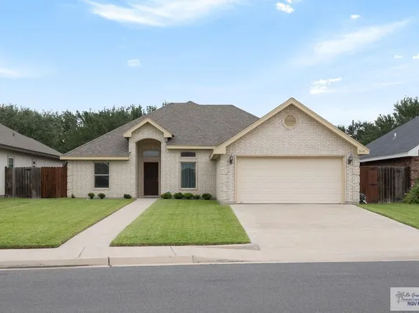 2614 S Christian Cir, Harlingen, TX 78550