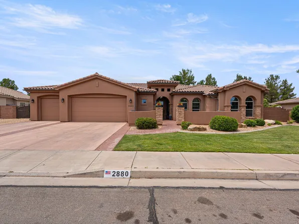 2880 S 2350th St E, Saint George, UT 84790