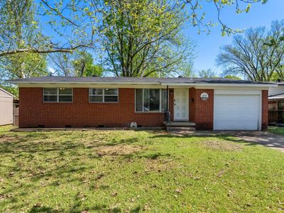 419 Deerbrook Rd, Little Rock, AR, 72205
