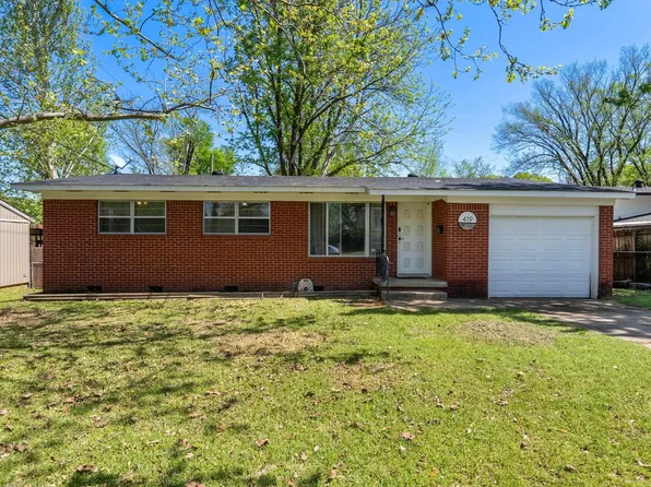419 Deerbrook Rd, Little Rock, AR 72205