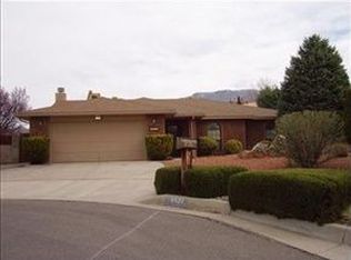 9521 De Vargas Loop NE, Albuquerque, NM 87109