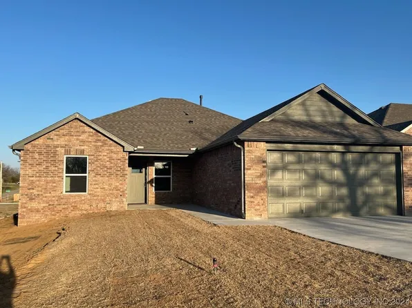 7 S Mayfield St, Sapulpa, OK 74066