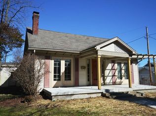508 Harvard Ter, Frankfort, IN 46041