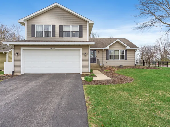 2487 Quail Ct, Aurora, IL 60502