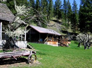 57008 Upper Imnaha Rd, Imnaha, OR 97842