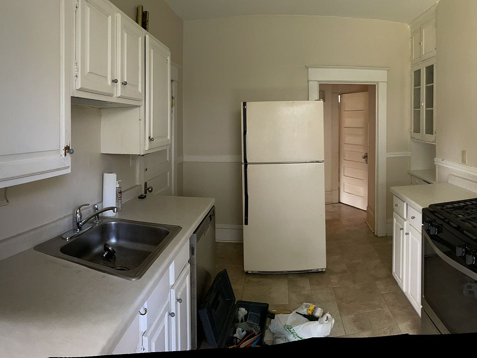 Kitchen and Pantry Room
