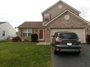 775 Weeping Willow Ln, Hamilton Twp, OH 45039
