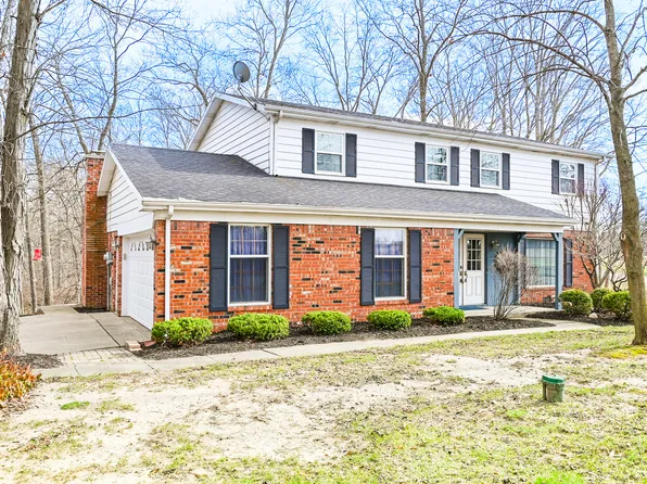 14811 Denmar Ln, Danville, IL 61834