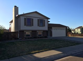 3970 Ayers Dr, Colorado Springs, CO 80920