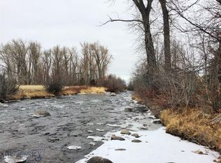 LOT 14 Boulder Patch Rd, Hall, MT 59837