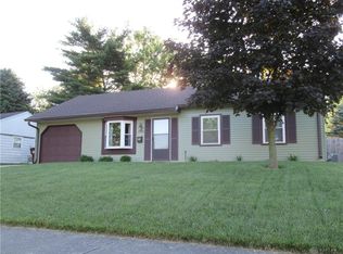 3240 Erter Dr, Springfield, OH 45503