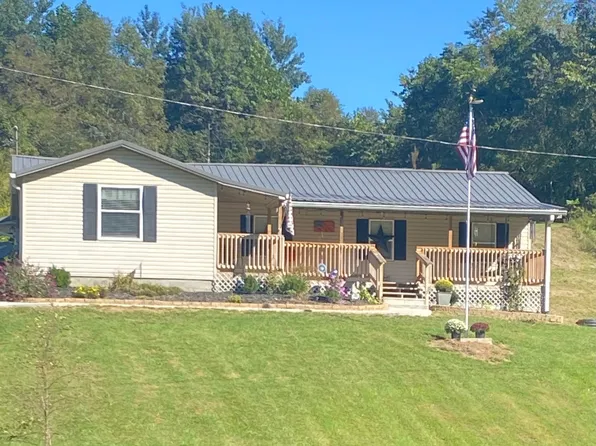 275 Horton Sisters Rd, Oak Hill, OH 45656