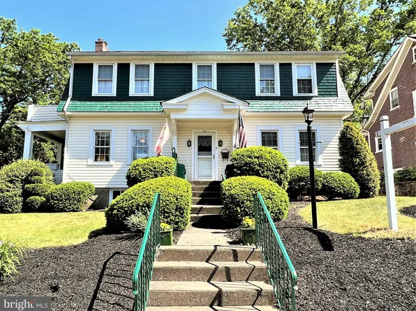 313 S 3rd St, Perkasie, PA 18944