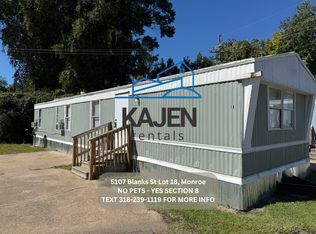 5107 Blanks St, Monroe, LA 71203