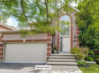 37 Westfield Trl S, Oakville, ON L6H 6C5