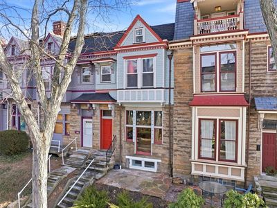 718 N Beatty St, Pittsburgh, PA, 15206