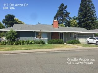 117 Deanza Dr, Vallejo, CA 94589