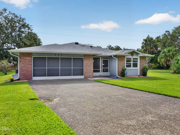 113 Dusk Meadow Trl, Port Orange, FL 32128