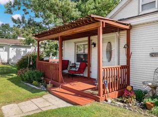 8732 Kinch Rd, Jackson, MI 49201