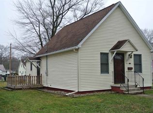 806 Ferndale St, Plymouth, IN 46563