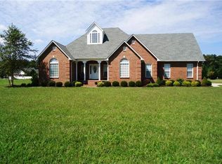 600 Hunters Landing Dr LOT 42, Manchester, TN 37355