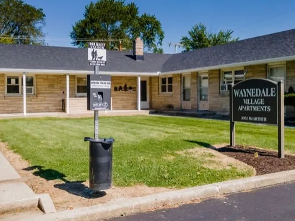 3002 McArthur, 3002 McArthur Dr APT 6, Fort Wayne, IN 46809