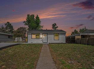 7731 Kearney Drive, Commerce City, CO 80022