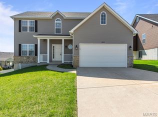4026 Amberleigh Pkwy, Imperial, MO 63052