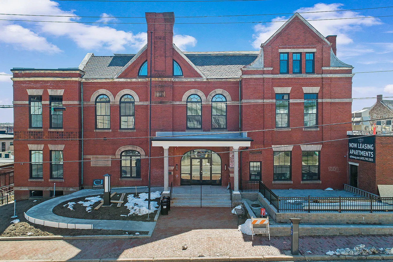 The Courthouse — Photo 1