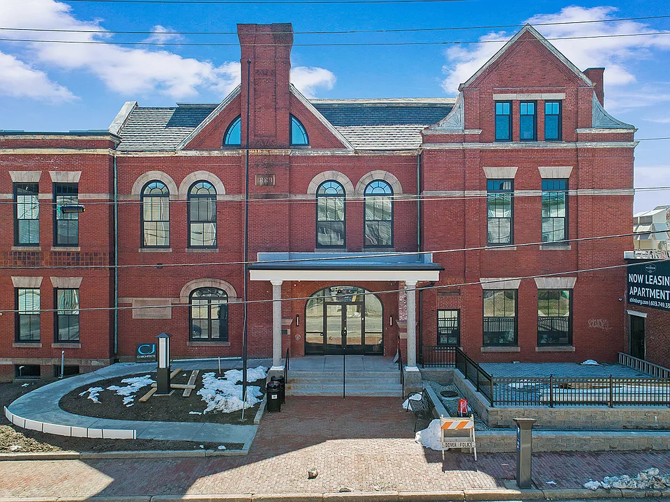 The Courthouse