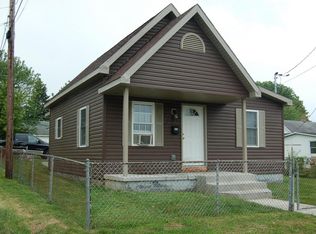 715 Vine St LOT 884, Washington Court House, OH 43160
