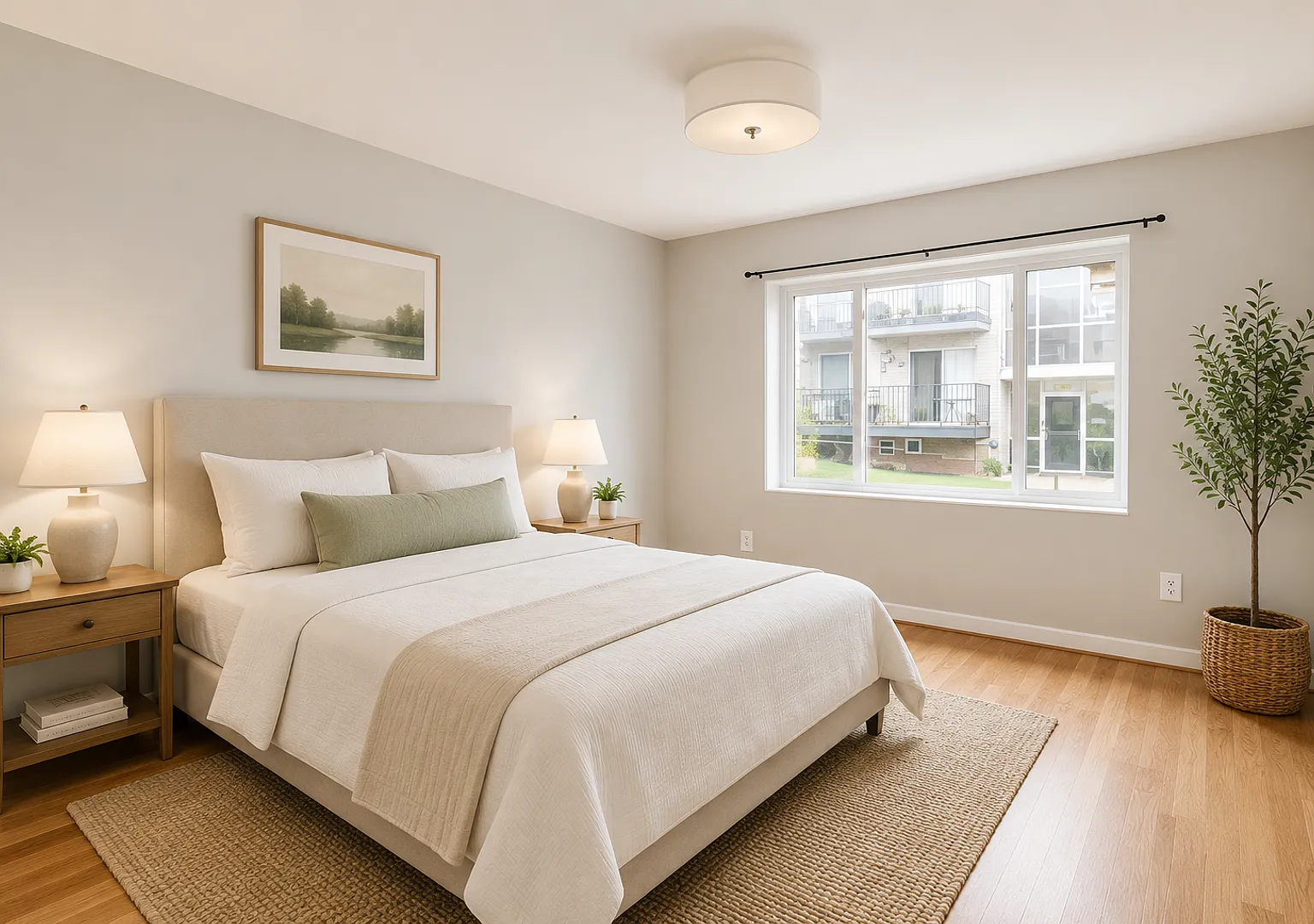 2026 Move-In Special $500 Lease Signing Bonus!! 2-Bedroom Condo In Ne Dc In-Unit W/D & Off-Street... — Photo 4