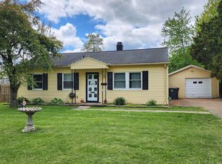 216 Sheridan Rd, Evansville, IN 47710