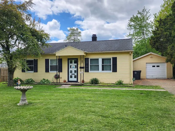 216 Sheridan Rd, Evansville, IN 47710